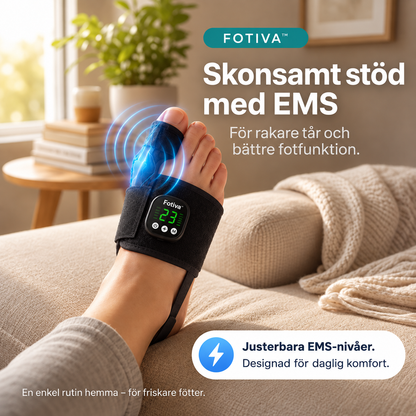 Fotiva™ EMS - Hallux Valgus Korrigerare