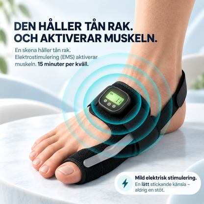 Fotiva™ EMS - Hallux Valgus Korrigerare